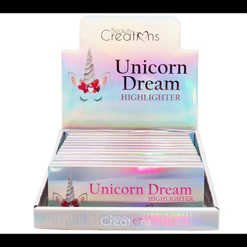 Beauty Creations- unicorn Dream Highlighter